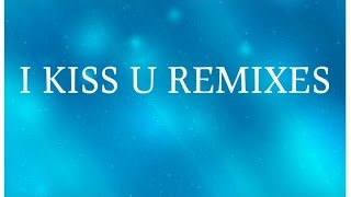 Corner & F-Lame - I Kiss U Alex Db Remix