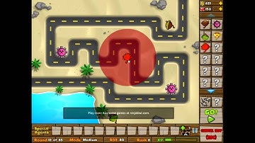 Bloons Tower Defense 5 Deluxe: Part 1 - Release!