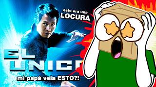 EL ÚNICO es tan BRUTAL que nadie recuerda el KUNG FU (Jet Li era GOD)
