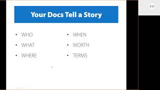 Export Documentation Basics