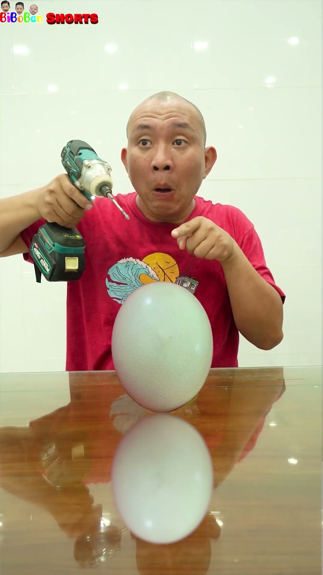 Funny video | Joker' wants an egg #shorts #funny