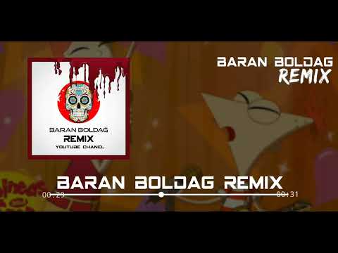 Bav Çiki Bav Bav - ( Baran Boldağ Remix )  #tiktok #baçikibavbav #remix