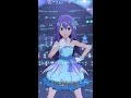 「ミリシタ」VIVID イマジネーション(望月杏奈)【ナイトスカイ・フラワーズ+】