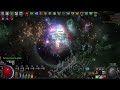 POE 3.25 Life stacking bama - T17 100% deli rogue exile test