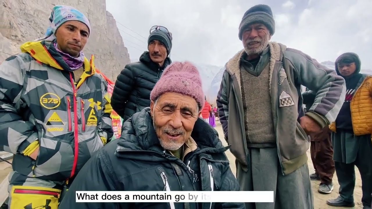 Somalak Balti Folk Song