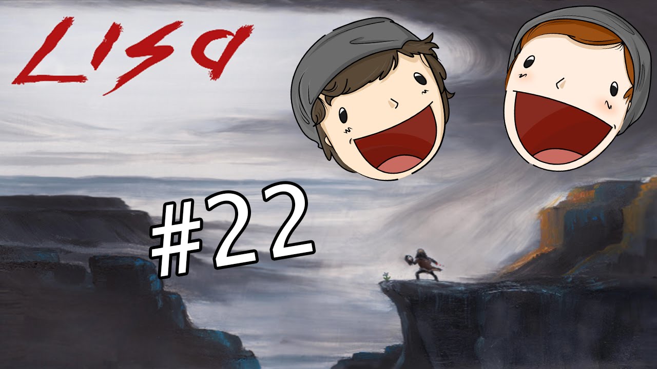 HOOH HAH - LISA - Part 22 - DoTheGames