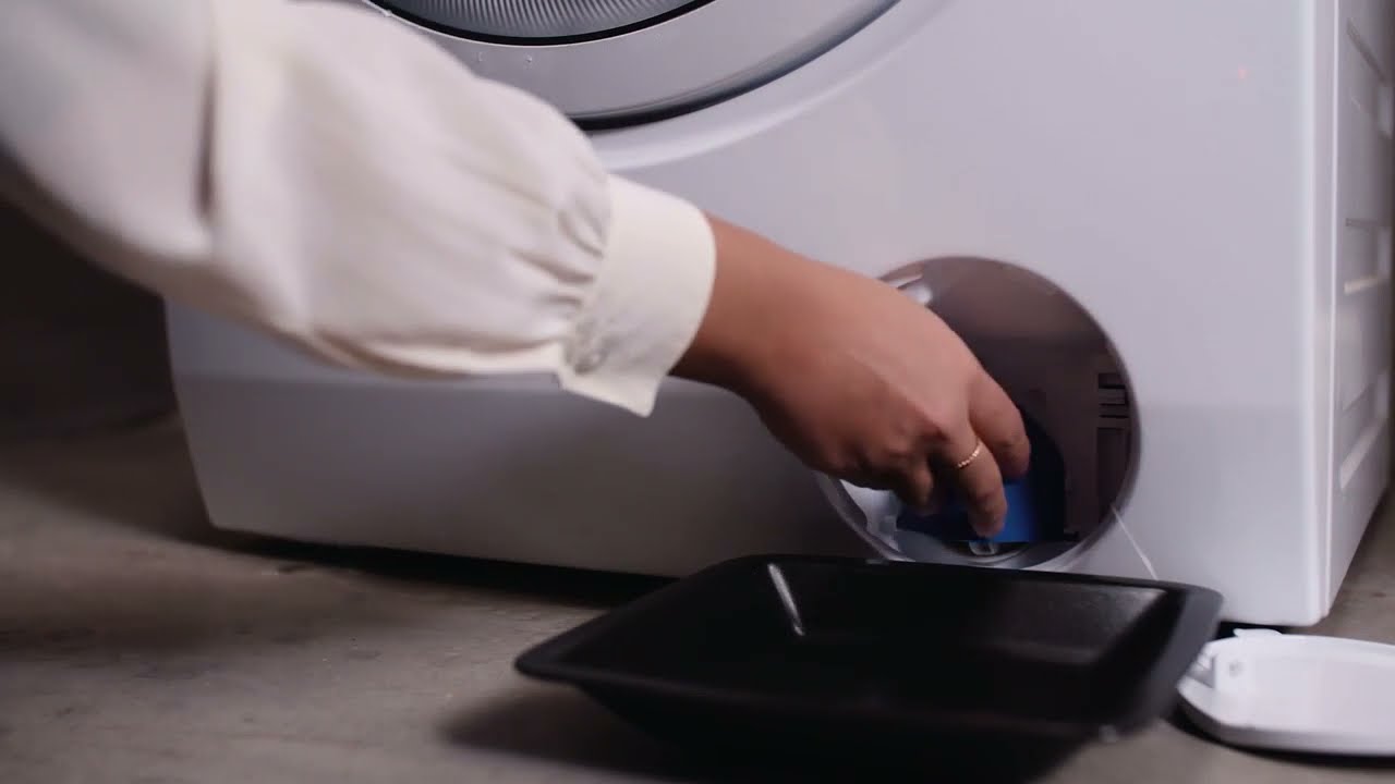 Jak czyścić pralkę Electrolux? Odtłuszczacz Super Clean YouTube