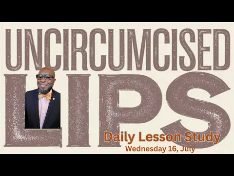 Uncircumcised Lips |