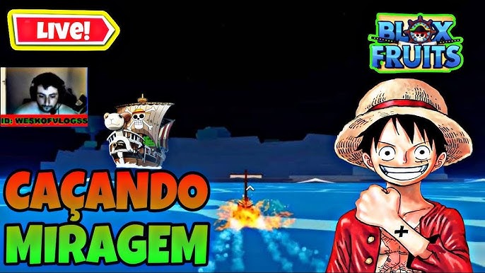 Notícias - Roblox Blox Fruits: lista de códigos para resgatar no servidor  de One Piece