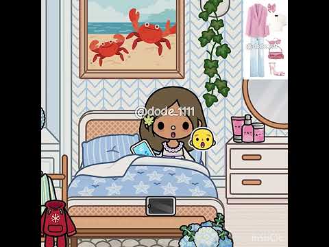 اخترت لبس من بنتر وقلت اسويه على توكا بوكا دودي الاصليه Dode 1111 