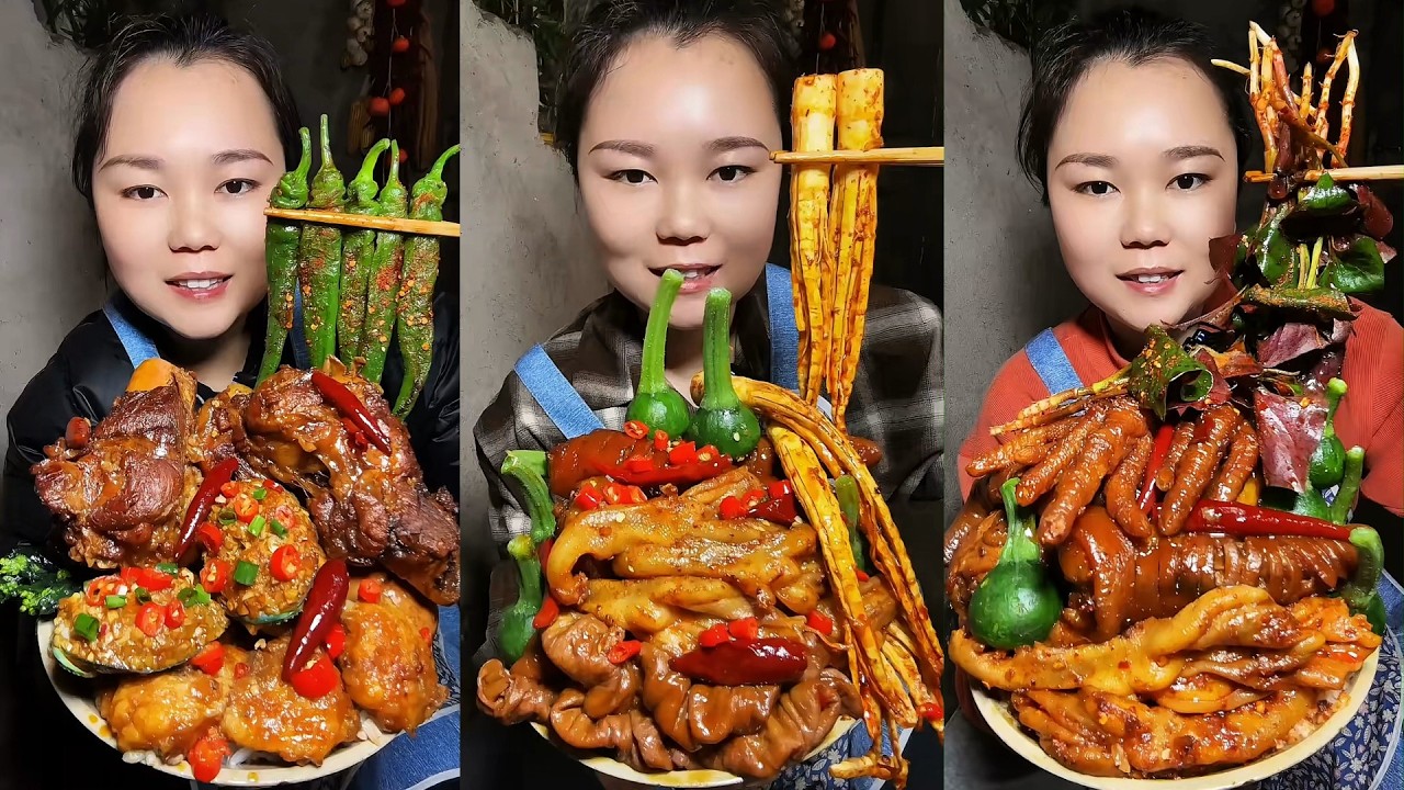 🤤🍲 This “Simple Homemade Meal” Is Shockingly Addictive — Every Dish Is Next-Level!