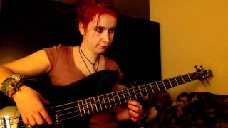 Pain of Salvation - Dryad of the woods (Bass cover)