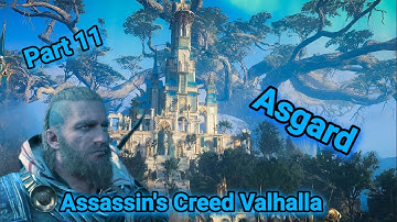 Asgard all missions . Part 11 Assassin