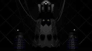 Evil of the Daleks Emperor Reveal Animation