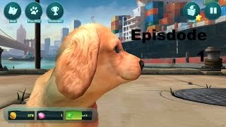 KInectimals Unleashed | Episode 1 (Funny Moments)