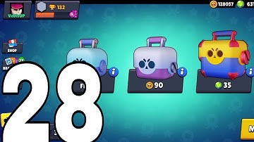 Star Box Simulator for Brawl Stars - Gameplay Walkthrough Part 28 - (iOS, Android)