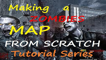 Zombie + Dog Spawners: MAKING A ZOMBIES MAP FROM SCRATCH