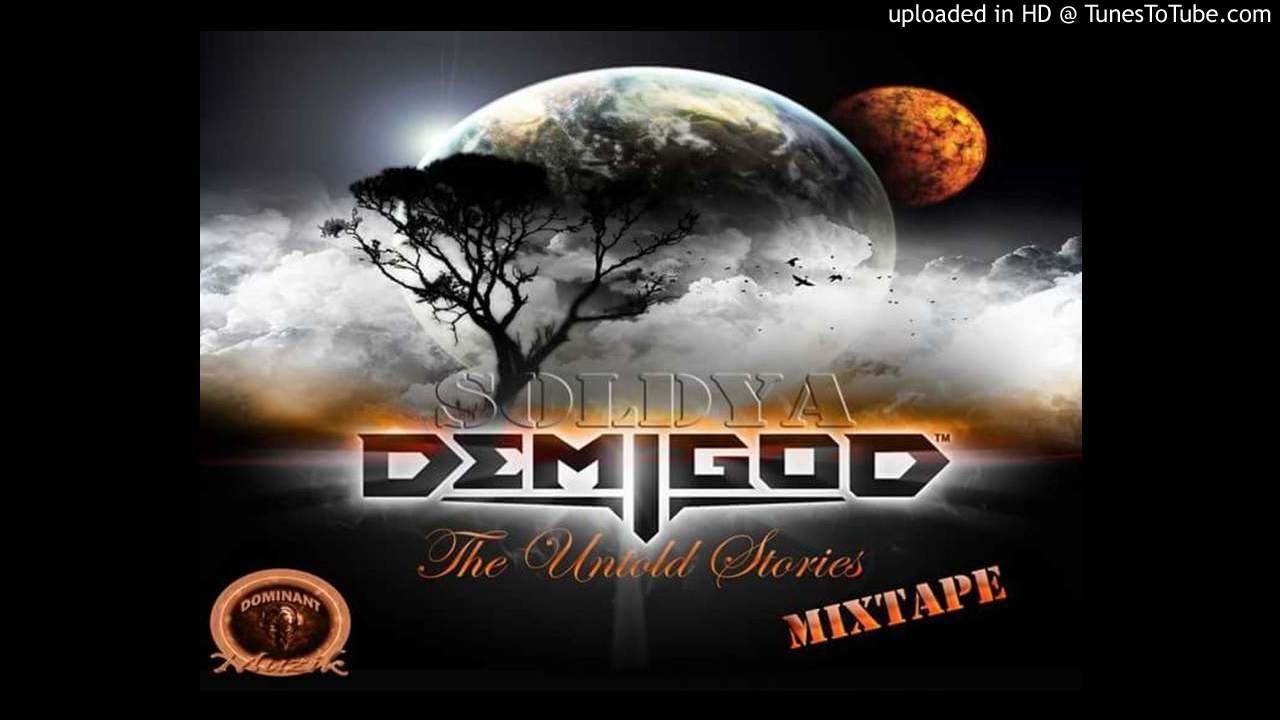 D'Sean/Soldya - Slam It Like Domino