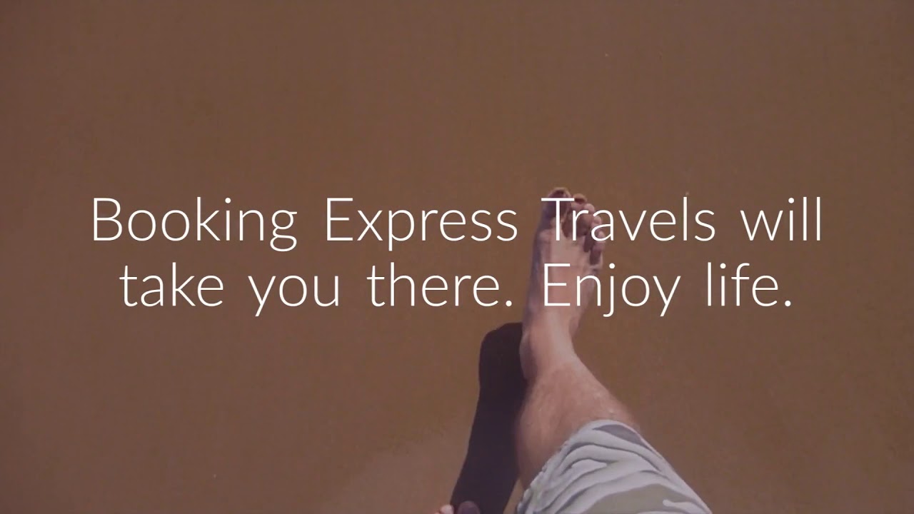 booking express travel & tourism