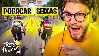 J’ai tenté l’impossible sur TDF 26 : battre POGACAR