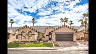Green Valley Ranch | 268 Fair Play Street | Henderson NV