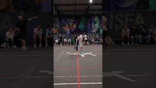 Sliding Into The Final - Jim Nelen In 1V1 Extra Time Vs Julien Vercauteren At 3V3 Amsterdam