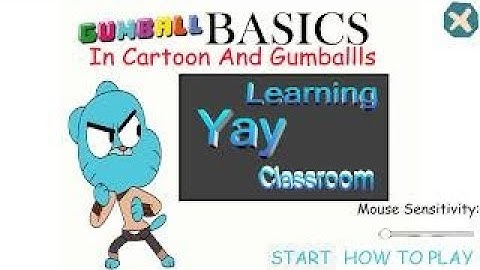 Gumball