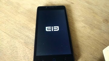 Elephone P6000 restart reboot, failed