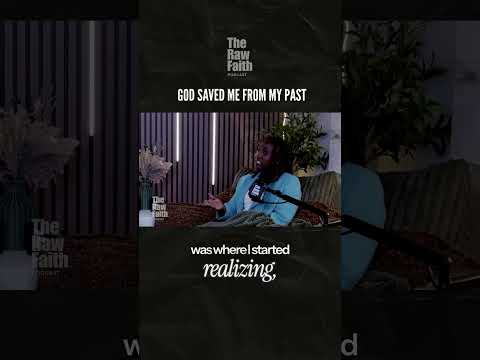 God Saved Me From My Past #christianpodcast #shorts