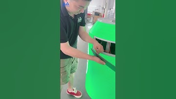 Installation Demo #leddisplay #ledscreen #customizedleddisplay #leddisplayscreen #displaydesign