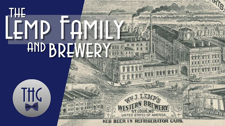 The Fall of the House of Lemp, a St. Louis Brewing...