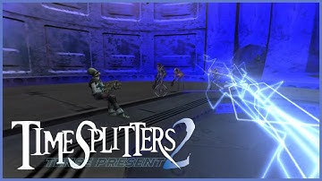 TimeSplitters 2: Tense Present - Homefront Port Trailer