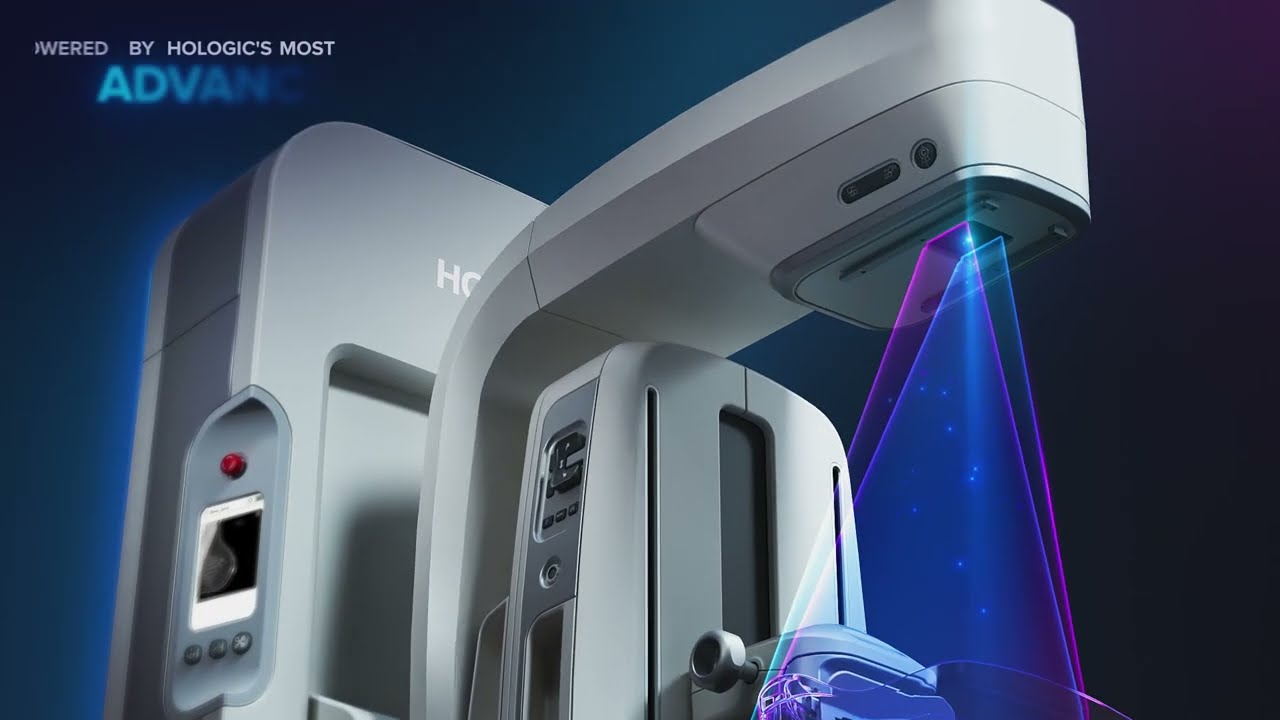 Hologic Video Thumbnail