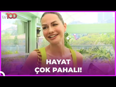 Yasemin Özilhan: Artık her şey pahalı, peynir de pahalı