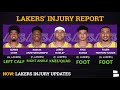 Lakers News: Preseason Recap vs. Warriors, Injury Report Feat. Kyle Kuzma & Signing David Stockton