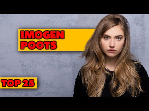 Top 25 Sexiest Imogen Poots Pictures (MiniList)