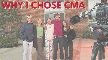 Why I Chose CMA as my Major | Biola University