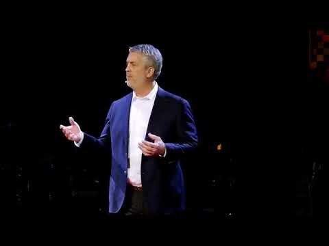 Bill Eckstrom -Why comfort will ruin your life - TEDx