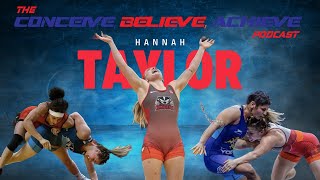 Hannah Taylor Wrestling Highlight Video