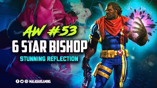 AW Node 53 Stunning Reflection 6-Star Bishop Solo - MCOC