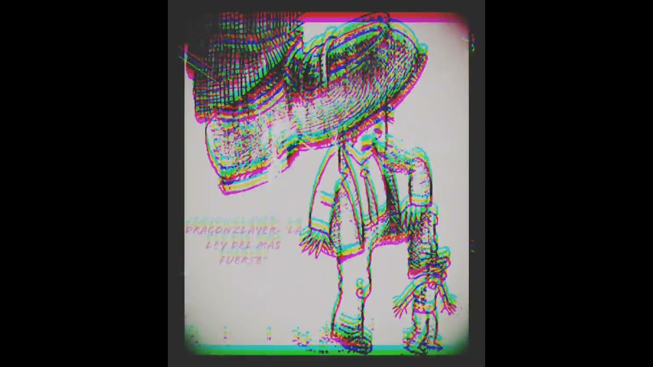 Dragonzlayer-La ley del más fuerte prod by Fat Kingdom beats, Gea808