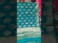 khaddi benarasi silk saree