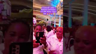 Pastor Chris & UrFlames @ Loveworld Ladies Convention 2026 #pastorchris #loveworldsingers #cgrace