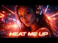HEAT ME UP 🔥 | Berlin Melodic Techno x Afrobeat  | 2026