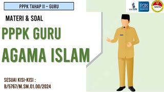 2025 Islamic Religious Teacher PPPK Practice Questions
