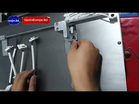Nylon Cable Tie Tying Machine | Automatic Tie Making Machine for Bundling Wires