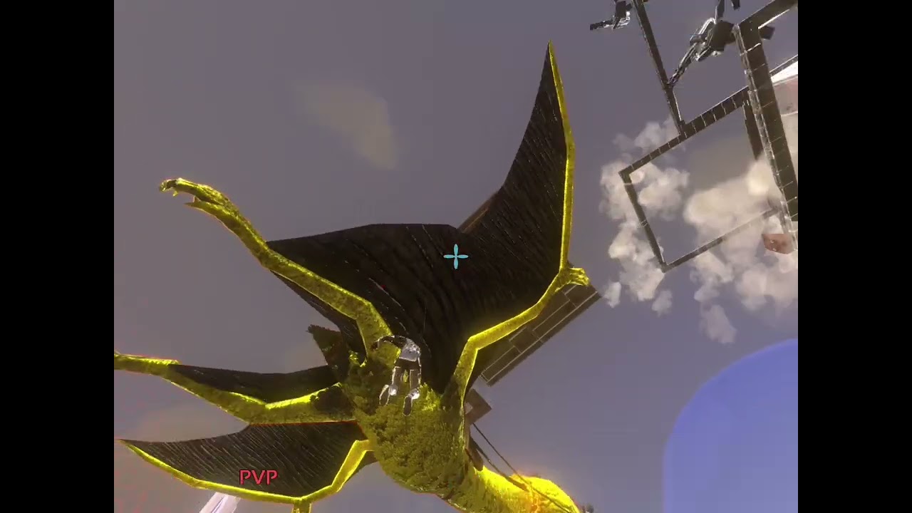 ARK MÓBILE - PVXC - DEFENSE BASE THE BOBS - TRASH TALKER