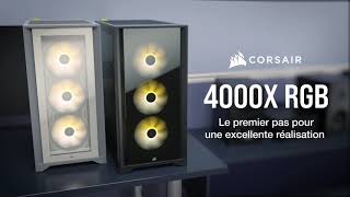 CORSAIR 4000X