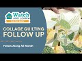 Collage Quilting Part 2 - HQ Watch and Learn Quilting Show