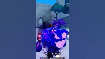 DE NIEUWE VENOM V2 FRUIT IN BLOX FRUITS! 🐍🔥